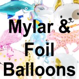 Ballon Mylar et Foil ballon